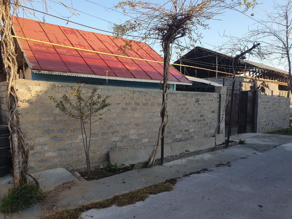 Домик хорошый