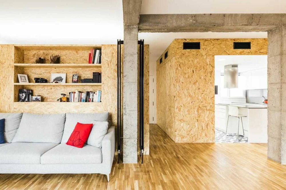 Osb / Fanera / Osb 3 / 9/12/15/18 mm