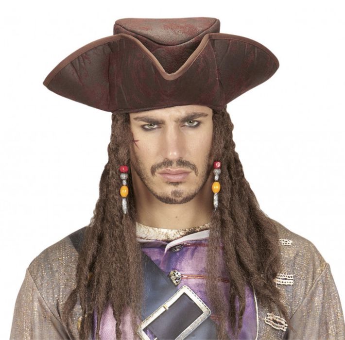 шляпа Джека Воробья