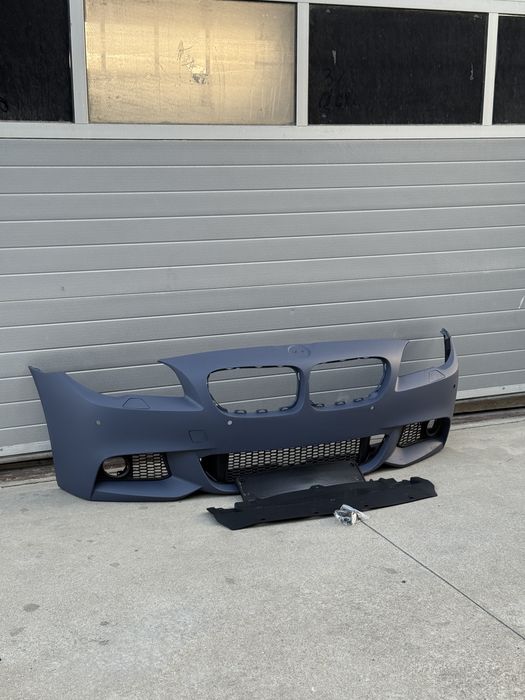 Предна М техник броня BMW F10/F11