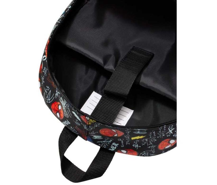 Новый портфель marvel