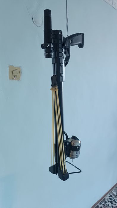 Garpun baliq uchun