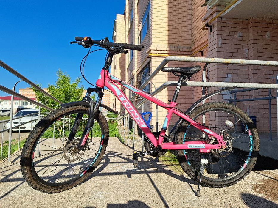 Велосипед для подростка