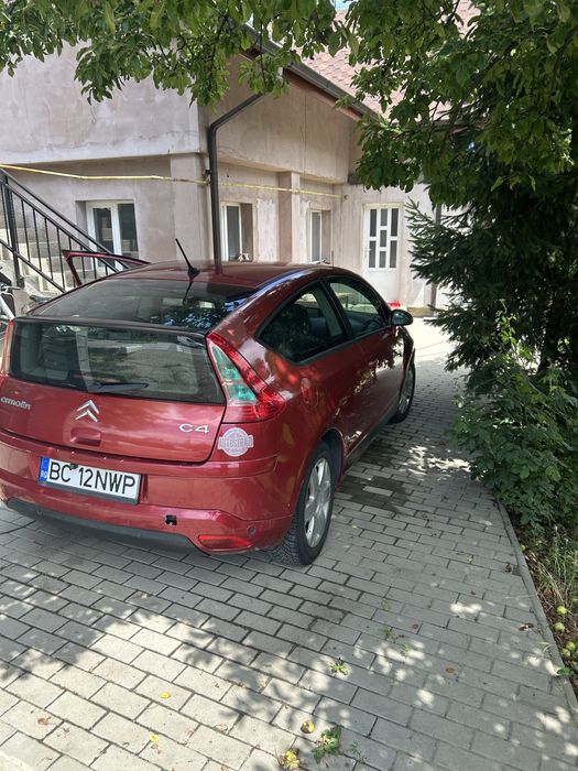 CITROËN C4 2005 — imagine 5