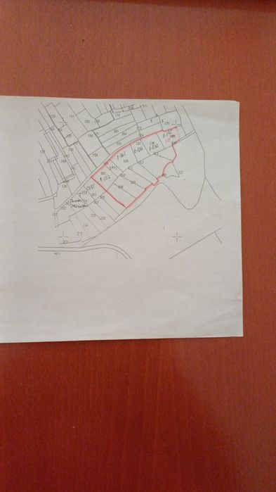 Продавам парцели с обща квадратура 12 250 кв.м