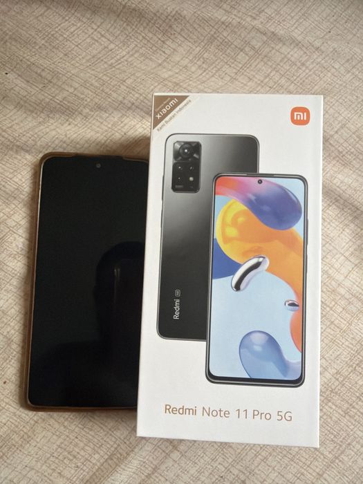 Redmi note 11 pro 5g 128 gb