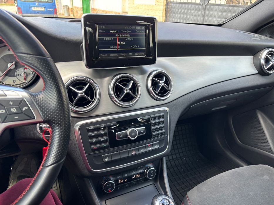 Mercedes CLA 200 cdi 2014г