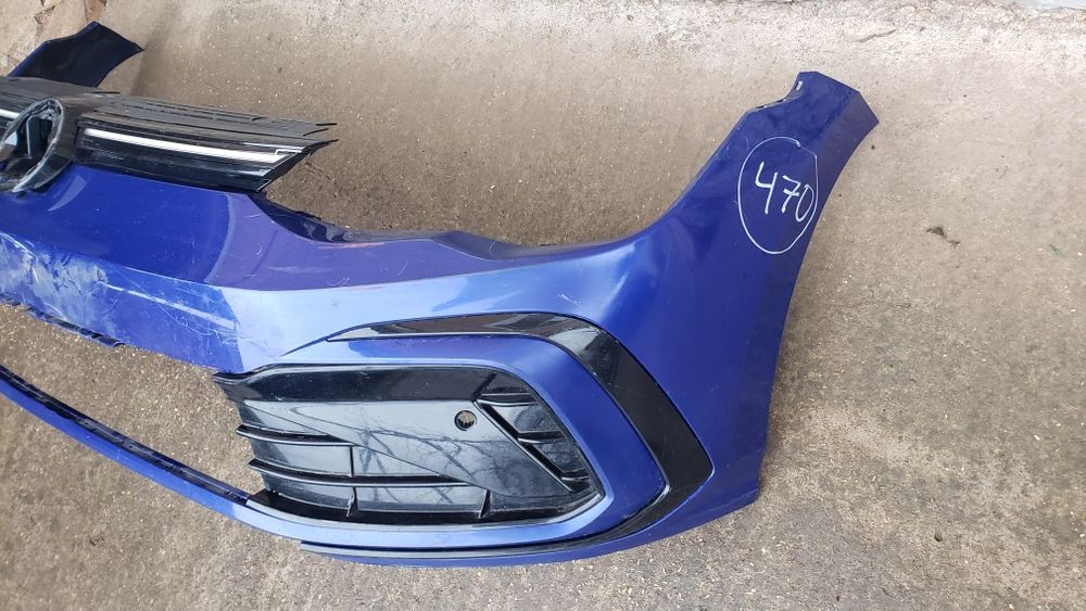 Bronq/broni VW Golf 8 GTi.  (#470)