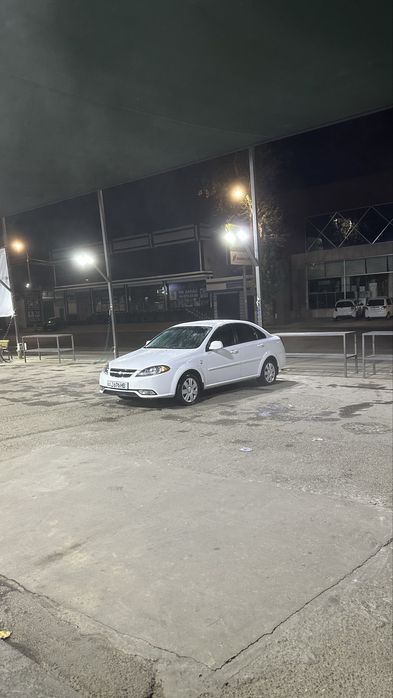 Chevrolet Gentra