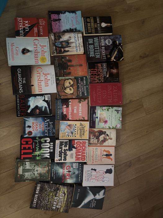 Книги на английски и английски