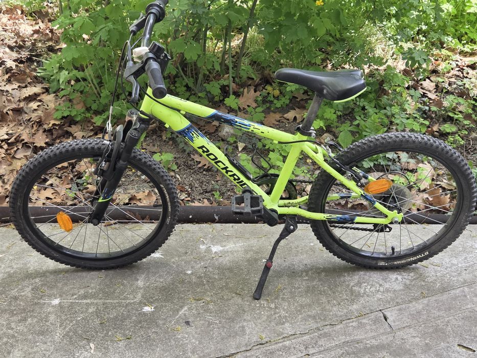 Bicicleta copii 6-9 ani Dechatlon