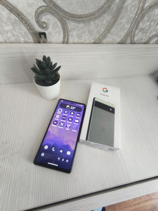 Google Pixel 6a 6/128