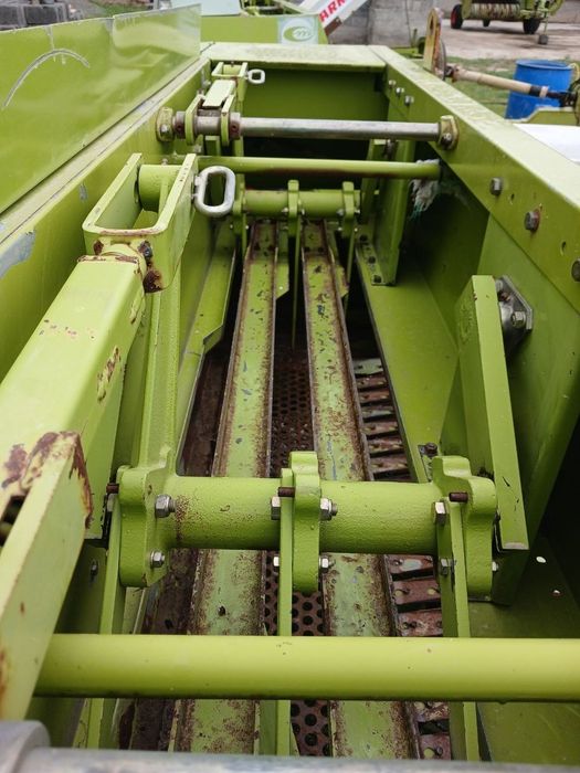Uzb ishlamagan Kareski Claas 65