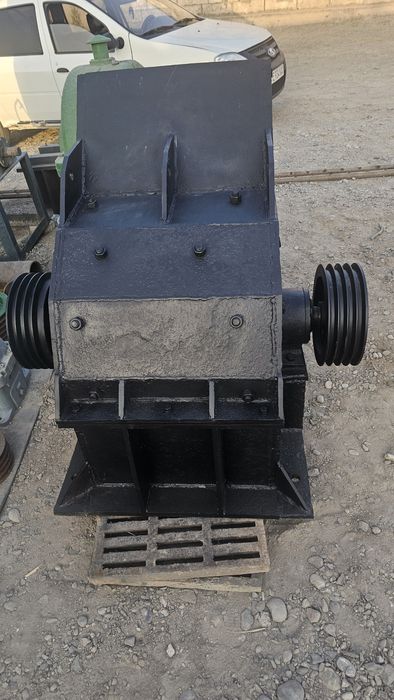 Молотковая дробилка