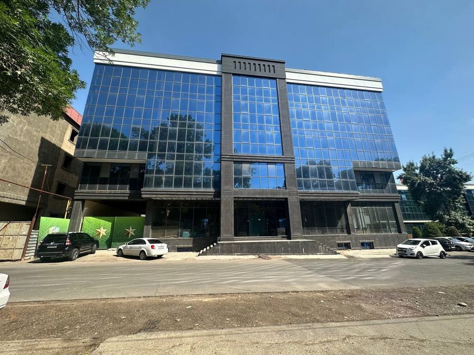 Продается Здание 5000 КВ, 23 соток Чиланзар 1 квартал Гостиница,Офис