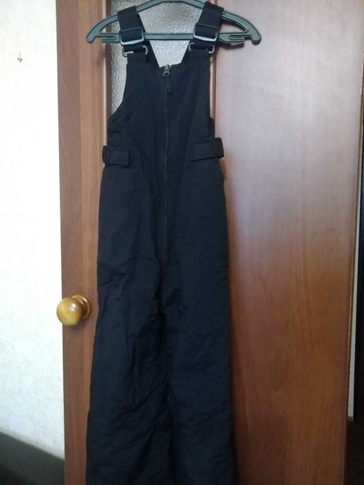 Куртка, комбинезон 128