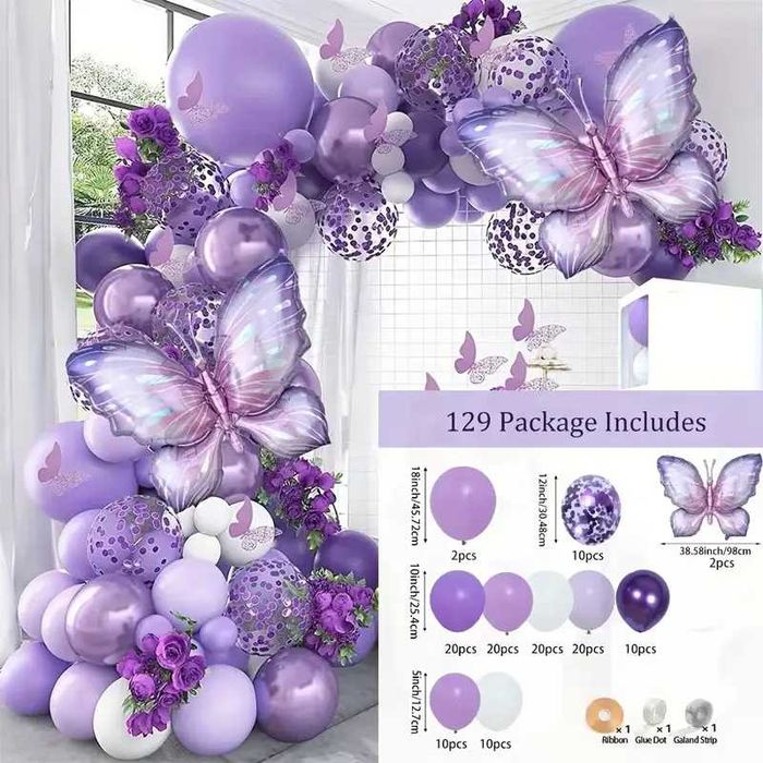 Lichidare Stoc - Baloane Party Evenimente - Super Preț