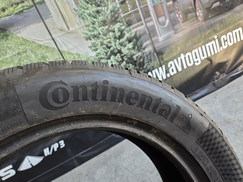 235/55/18 CONTINENTAL 4бр