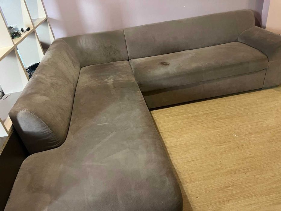 диван в добро запазено състояние