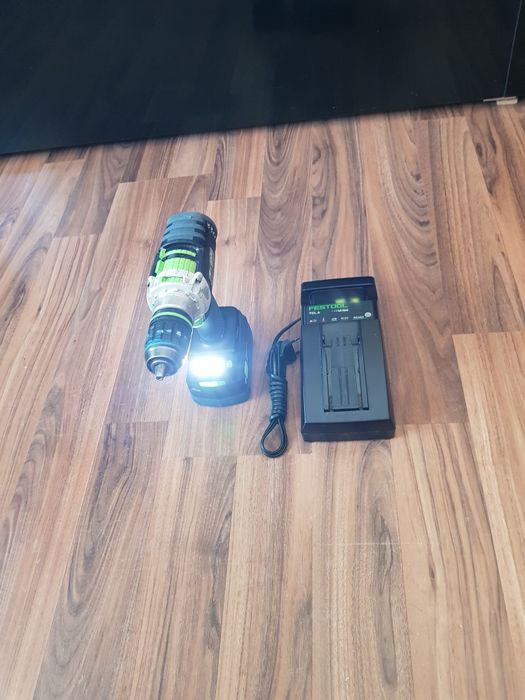 Filetantă Festool PDC 18/4