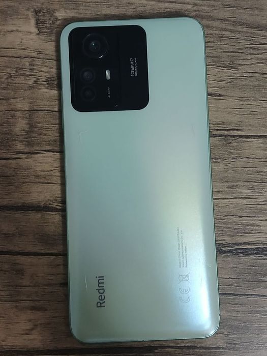 Redmi note 12s телефон