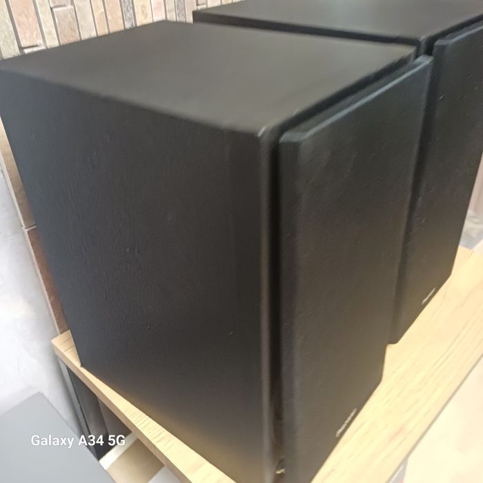 Pioneer  S-hm76 pereche boxe raft ca noi