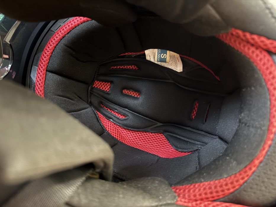 Мото каска Broken Head