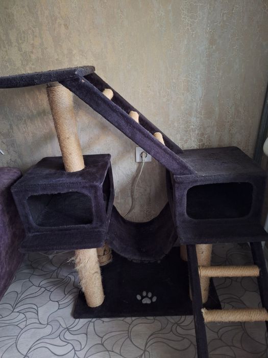 Продам домик для кошки