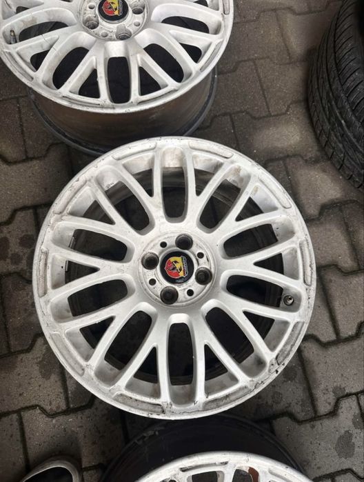 Джанти 17” Fiat Abarth / Alfa romeo