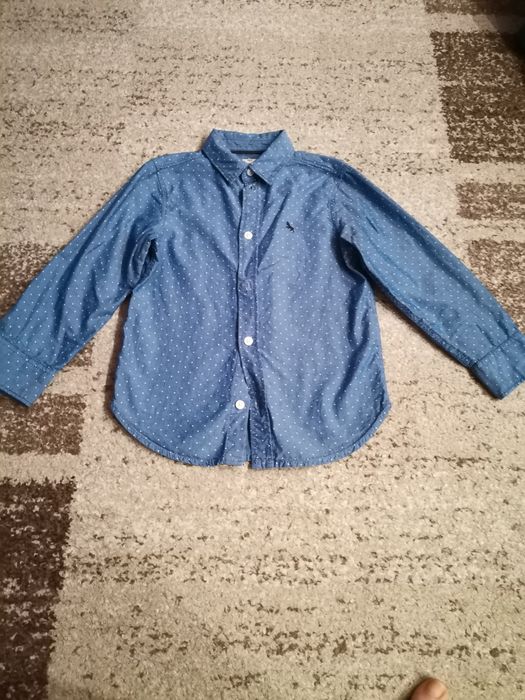 Cămăși băieți 5-6 ani