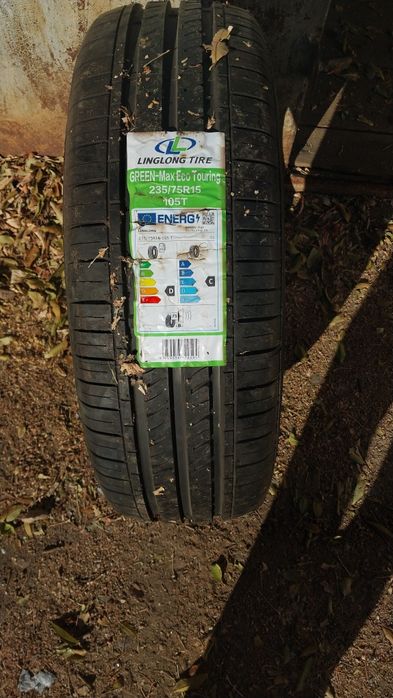 Продам резину R15 Linglong Green Max