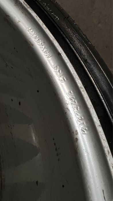 Продам диски OZ (оригинал) R17