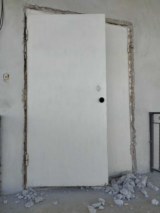 Темир капы, жуда беккем