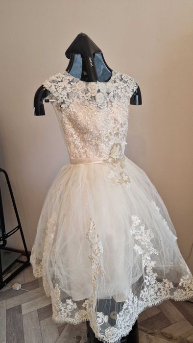 Бальное платье, нежное, красивое