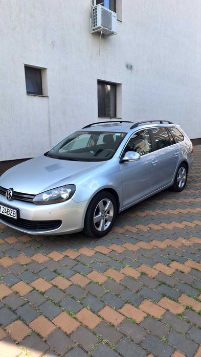 Vand VW GOLF 6 Variant