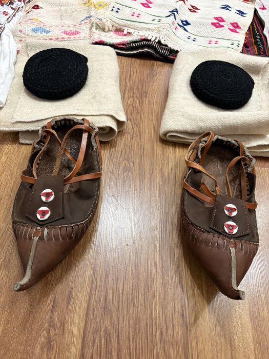 Кукерска носия Сукман