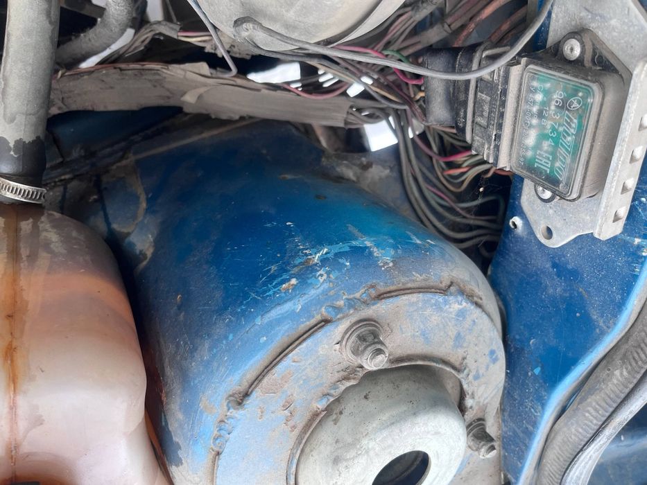 Ваз 2108 на ходу