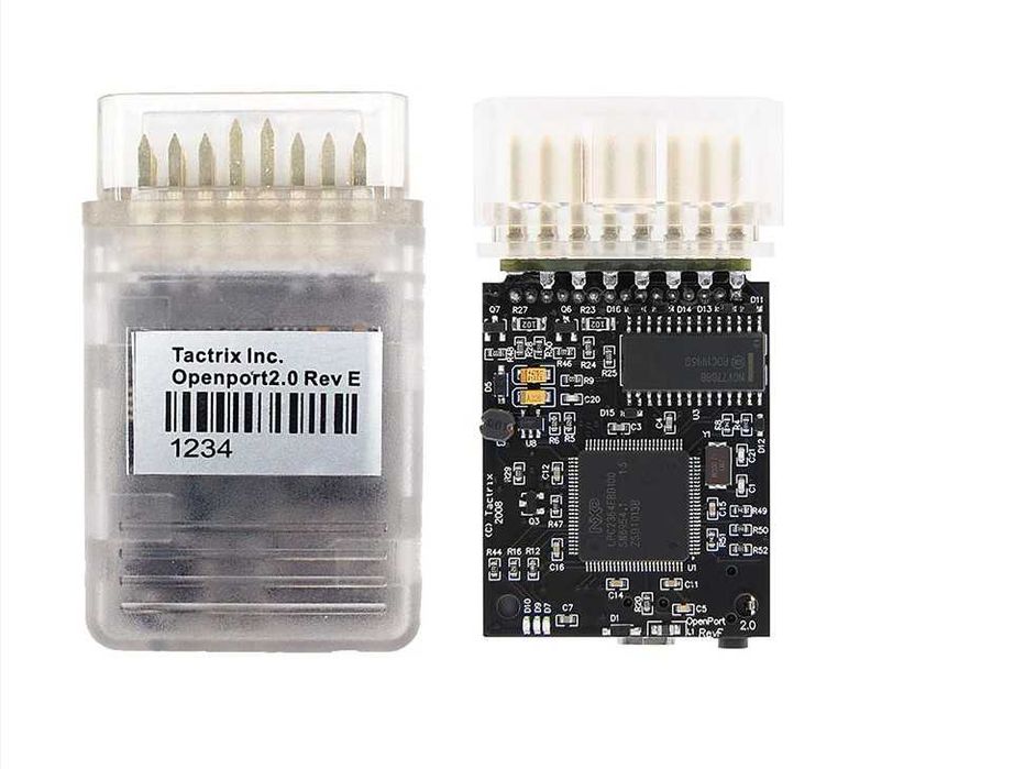 Tactrix Openport 2.0 ECU FLASH Chip Tuning Land rover Toyota Subaru