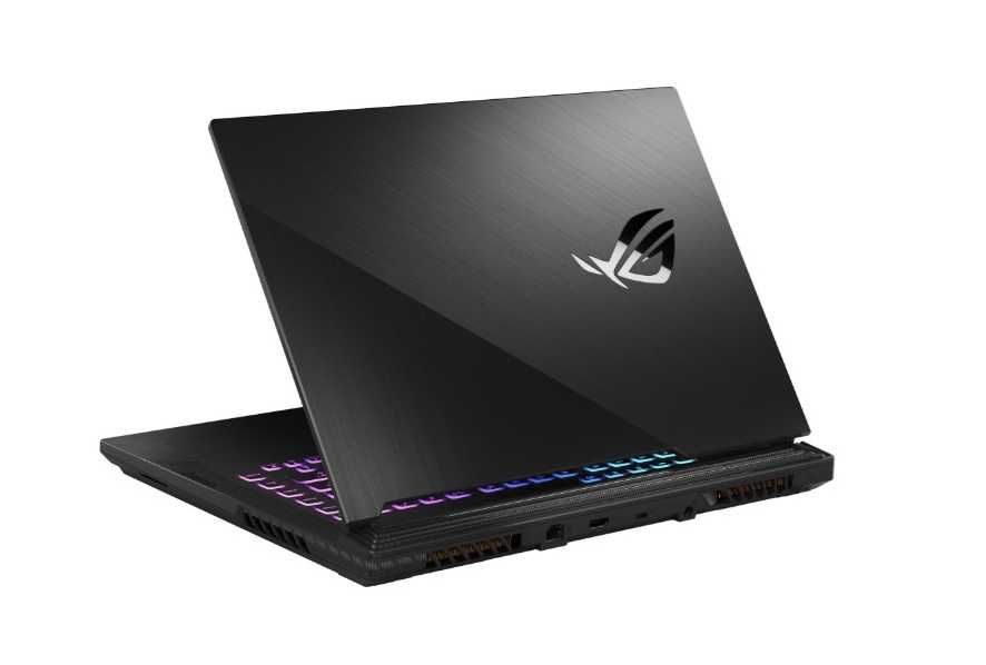 Laptop INTEL I7 GAMING EXTREM ASUS ROG STRIX placa video NVIDIA memorie 16GB ecran 15.6 inch SSD Nvme Windows 11