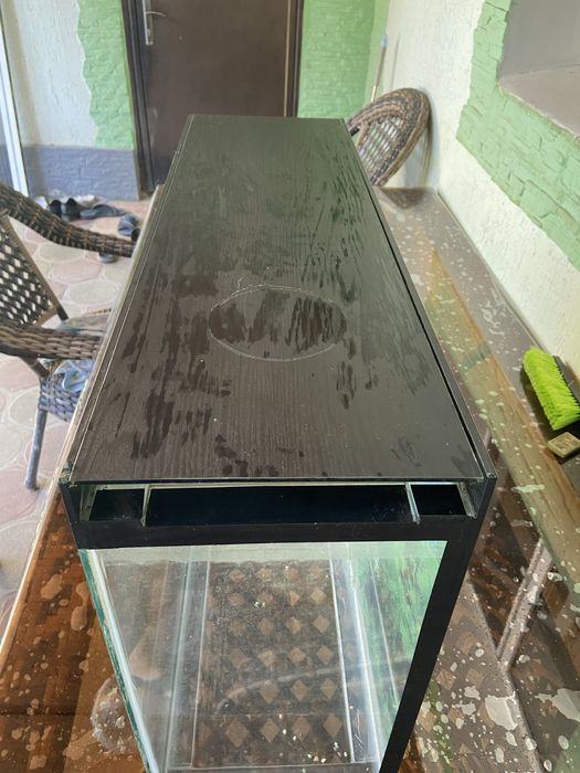 Аквариум на 100 литров