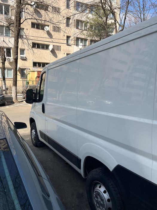 CITROËN Jumper 2020 — imagine 3