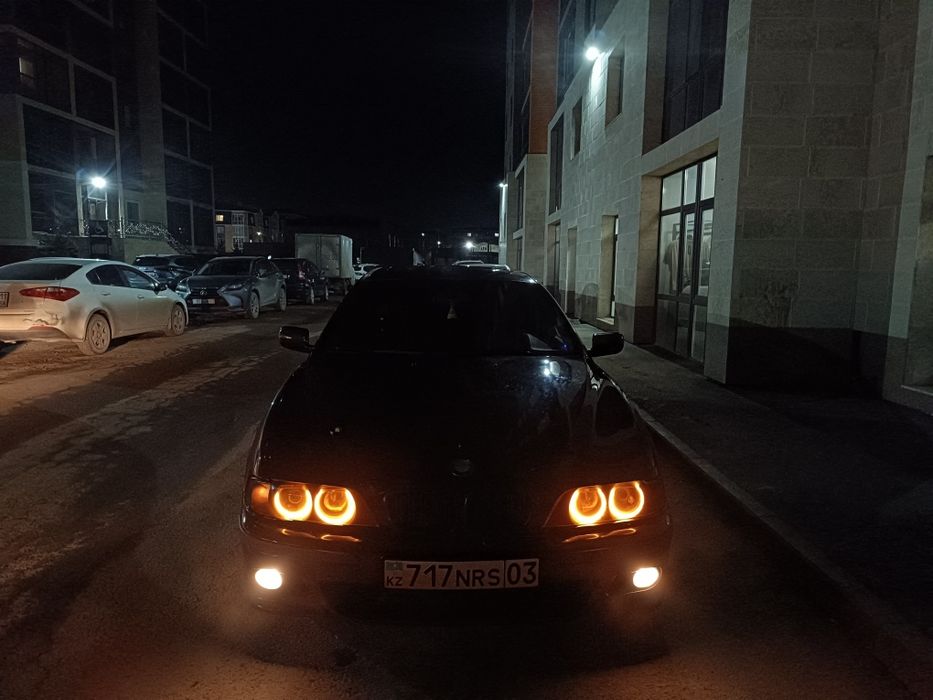 Продам Bmw e  39   528