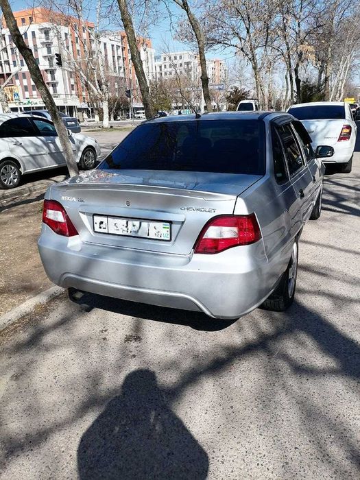 Продается NEXIA 2 Dove Silver 2013