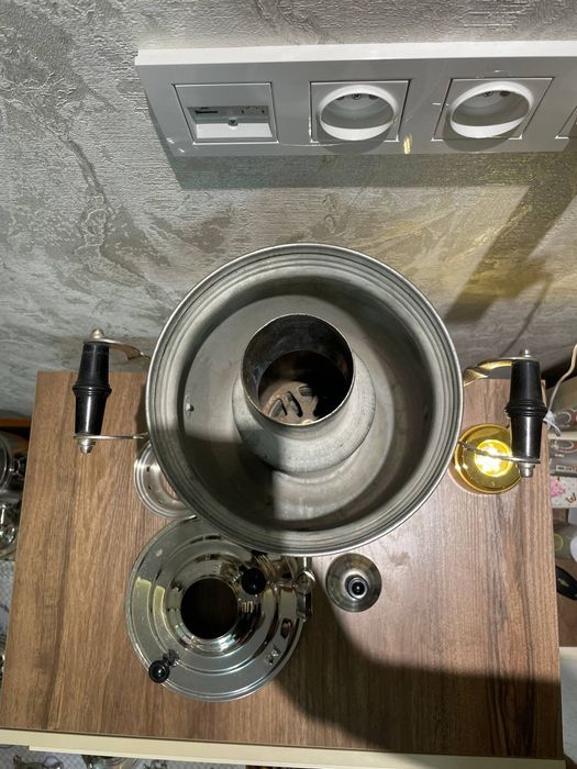 Samavar 5 litir eyngi iwlamagan 1980