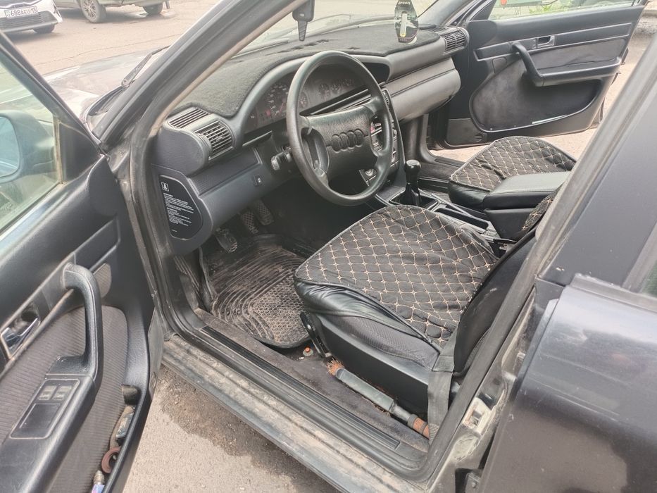 Продам Ауди 100 объем 2 инжектор электронный