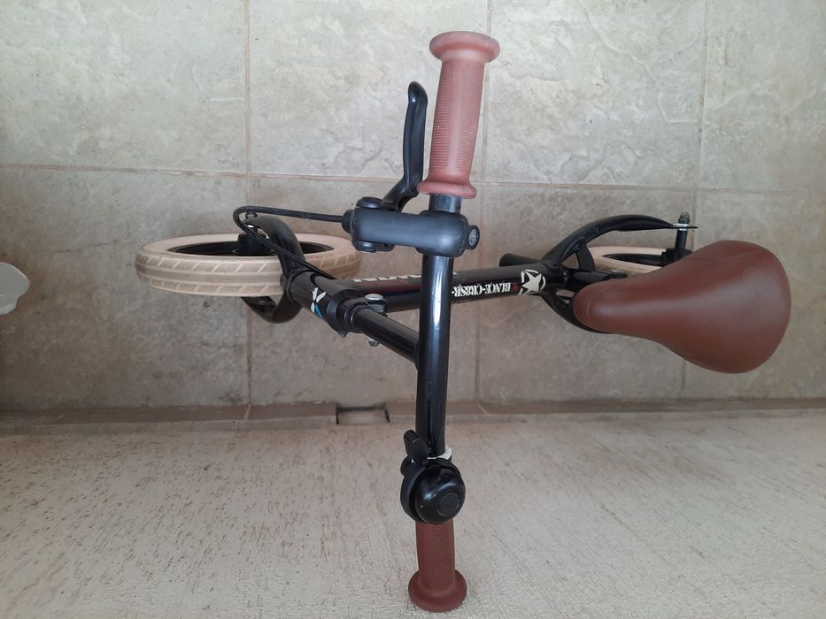 Bicicleta fara pedale B'Twin Runride 520