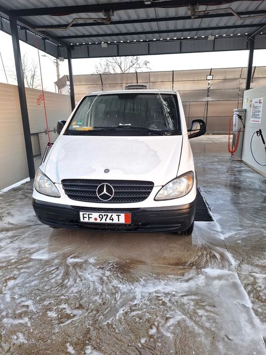 Vand Mercedes vito