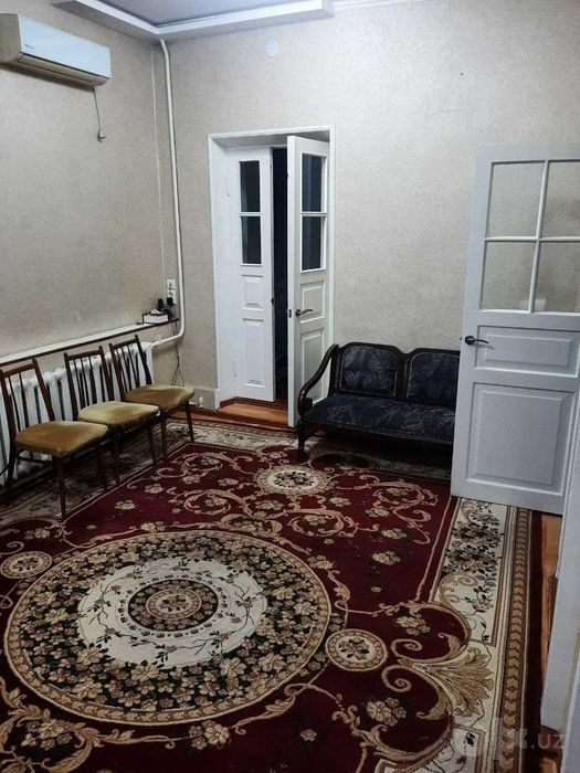 Сдается участок в М-Улугбекском районе 4 сотки 4 комнаты