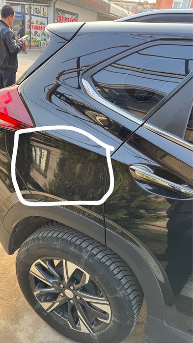 Tracker 2 45 mn prabeg