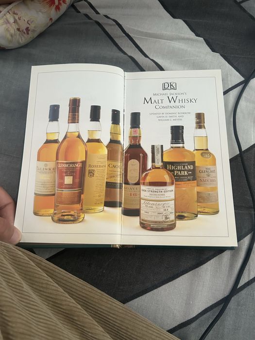 Книга Malt Whisky